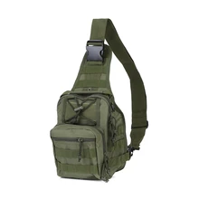 Новые модные мужские военные сумки через плечо для мужчин, сумка-мессенджер, нагрудная сумка, Повседневная сумка, сумка на одно плечо, сумки