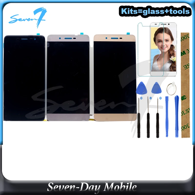

5.0 inch LCD Display For Micromax Q4260 LCD Display With Touch Sensor Complete Assembly