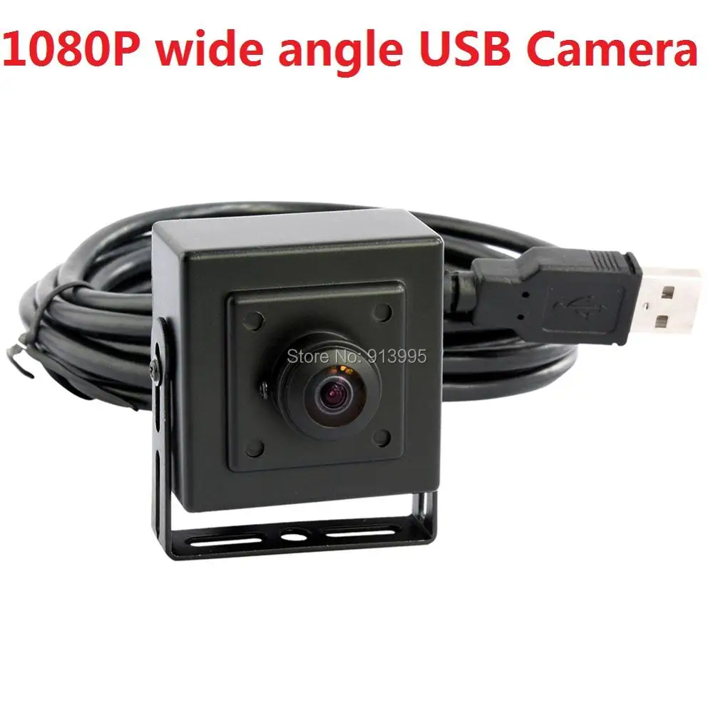 1080P fisheye usb camera