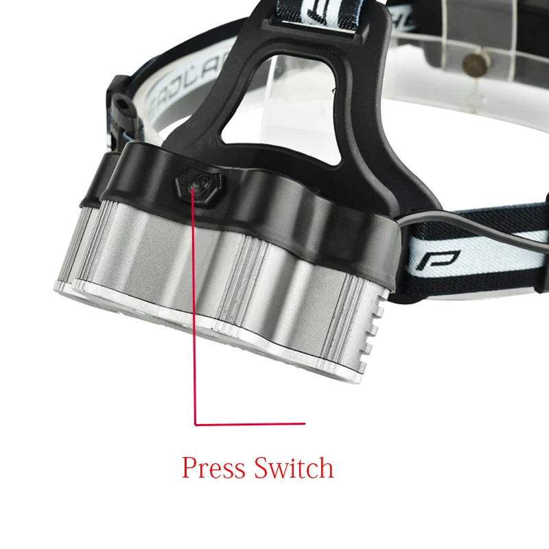 led headlight headlamp flashlight
