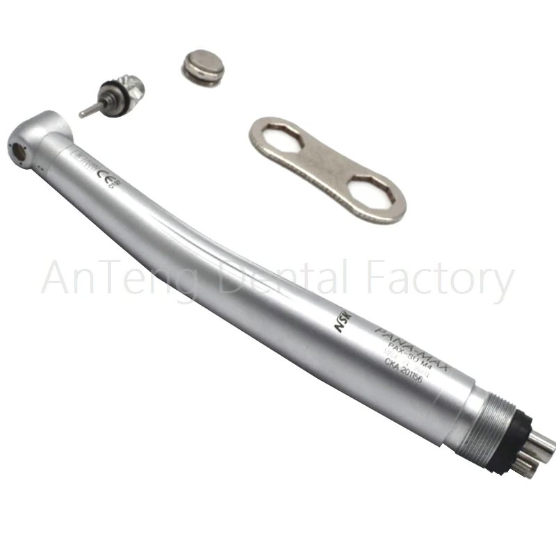 Free Shipping 2Pcs turbine rotary Dental Cartridge and Ceramic Bearings Fits For High Speed Handpiece NSK Pana Max SU