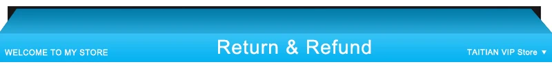 return and refund