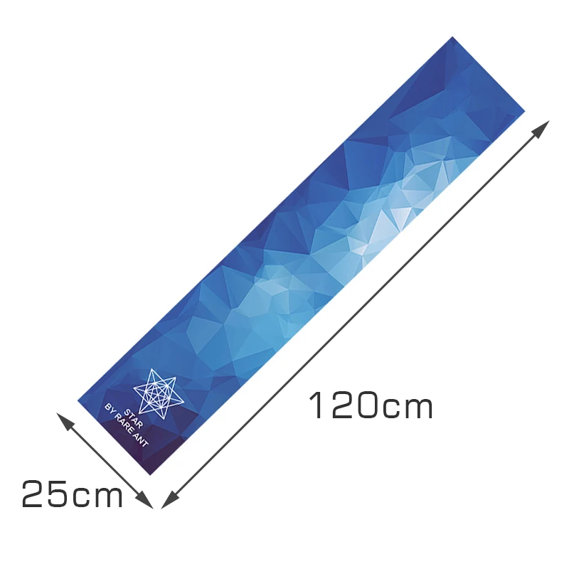 Longboarding 122x28 см скейтборд палуба наждачная бумага ручка лента доска для катания на коньках