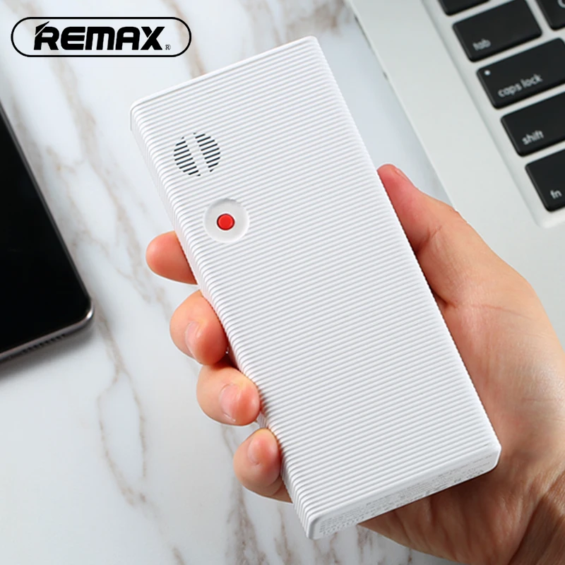 Remax power-bank 10000 mah power Bank 18650 портативное зарядное устройство Внешняя батарея для iphone 8 samsung S8 xiaomi Pover Bank 10000 mah