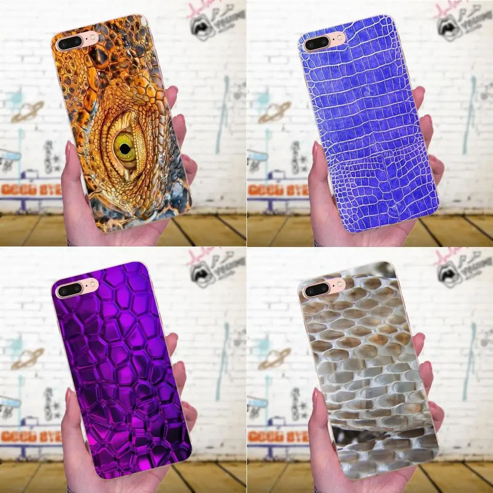Лучший ТПУ чехол для LG G4 G5 G6 K4 K7 K8 K10 2017 V10 V20 V30 Stylus Nexus 5 5X G2 G3 mini spirit Snake Skin | Мобильные