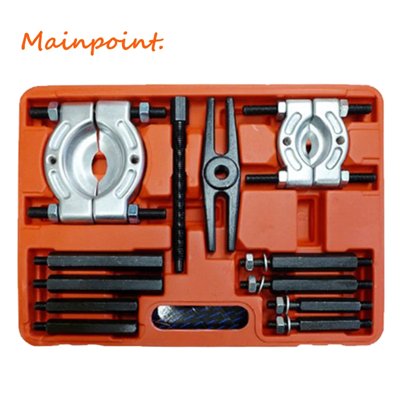 Bar Type Puller & Bearing Separator 5 Ton Cross Jaw 2" 3" Splitter