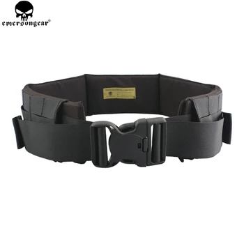 

EMERSONGEAR Padded Patrol Belt Fight Light Battle Belt Outdoor Hunting Military Army Tactical Combat Molle Waist Belt EM1760