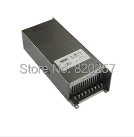 

400W switching Power Supply; 170~ 264VAC input; DC12V 33.3A output