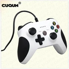 USB Wired Gamepad Remote Controller For XBOX One Slim S Controller White Joystick for XBOX One Slim Game Controlle
