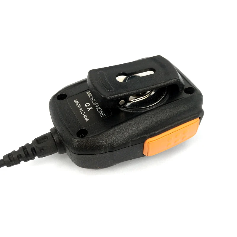 Ручной микрофон с защитой от дождя для Kenwood Baofeng PUXING TYT HYT UV 5R BF 888S рация радио|ptt