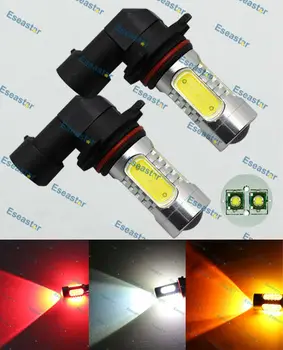 

2 pcs/lot Free Shipping 16W LED Spotlight,9145 auto led,PY20D led c.r.e.e,H10 led fog car