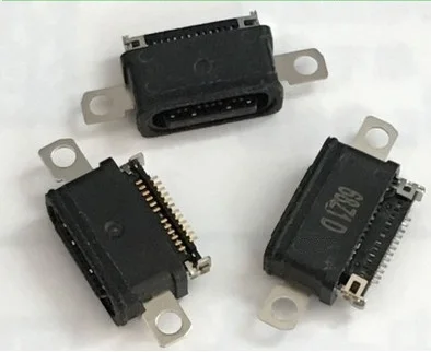 10 шт./лот для Xiaomi 7 M7 Mi7 TYPC C micro usb порт зарядки|Шлейфы мобильных телефонов| |