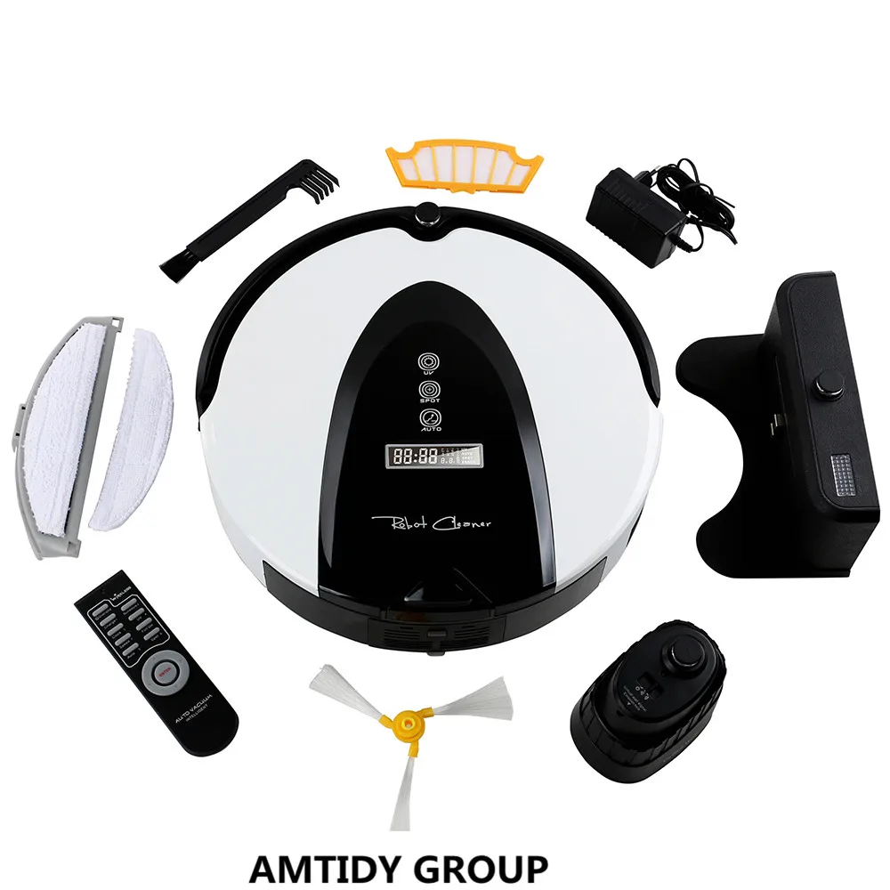 Amtidy A330 Multifunction Intelligent Robot Vacuum Cleaner HEPA Filter