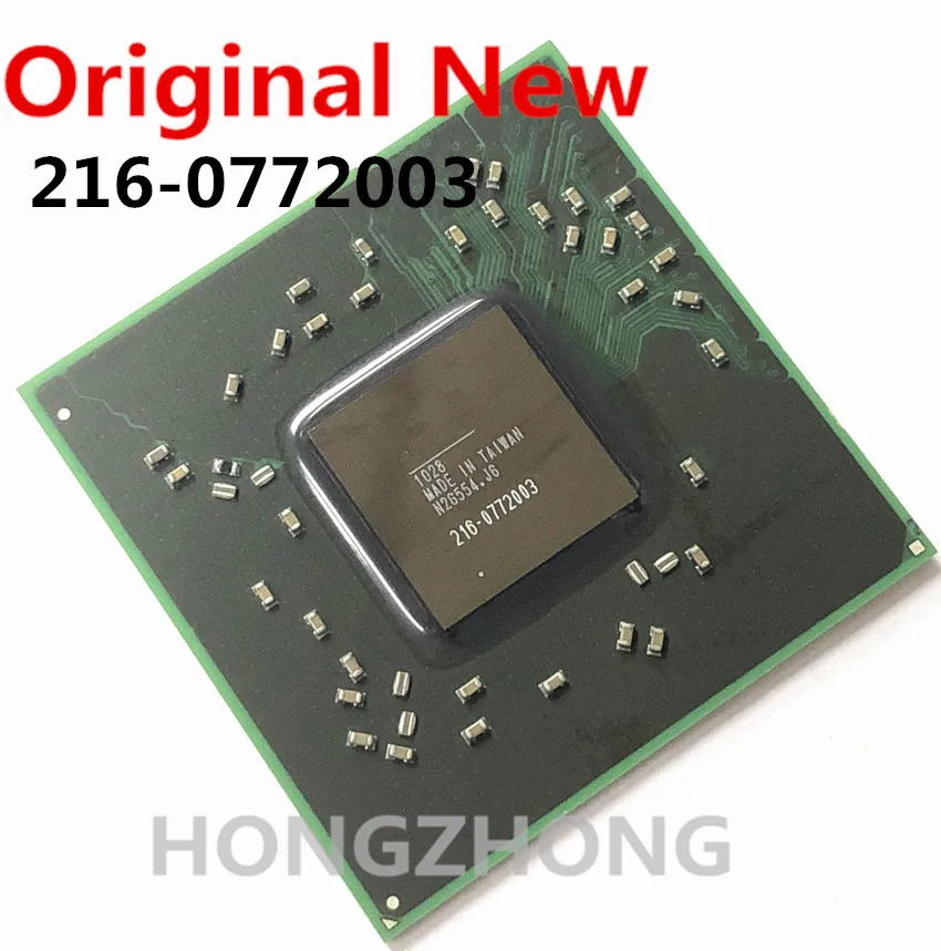 Бесплатная доставка 100% новые и оригинальные 216-0772003 216 0772003 BGA IC | Мобильные