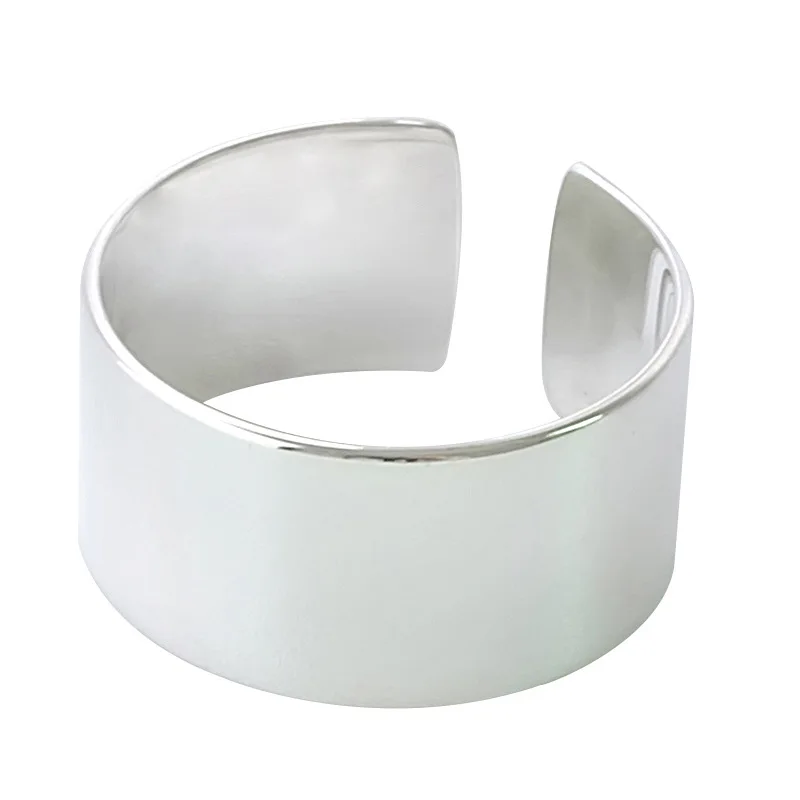 XIYANIKE модное классическое глянцевое широкое кольцо простое обручальное кольцо для мужчин t ювелирные изделия для мужчин и женщин подарок ювелирные изделия VRS2428