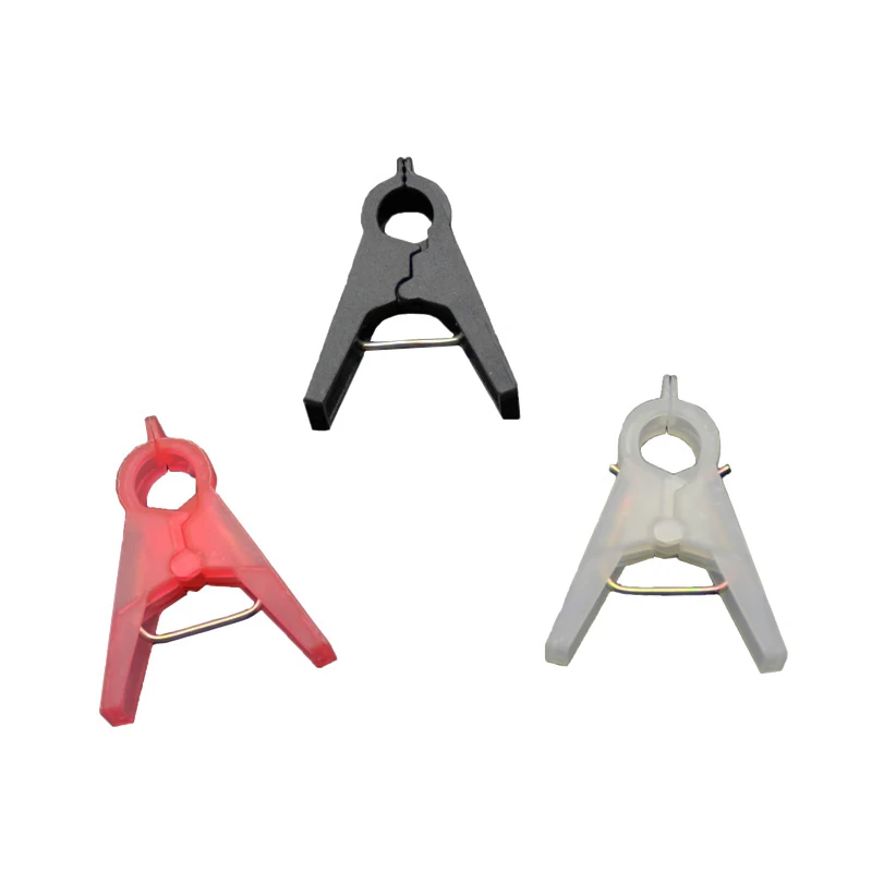 10pcs Garden Vines Clip Plastic Clip Flower Garden Plant Shrub Branches Grape Tomato Vines Flowering Shrubs Fixing Tools