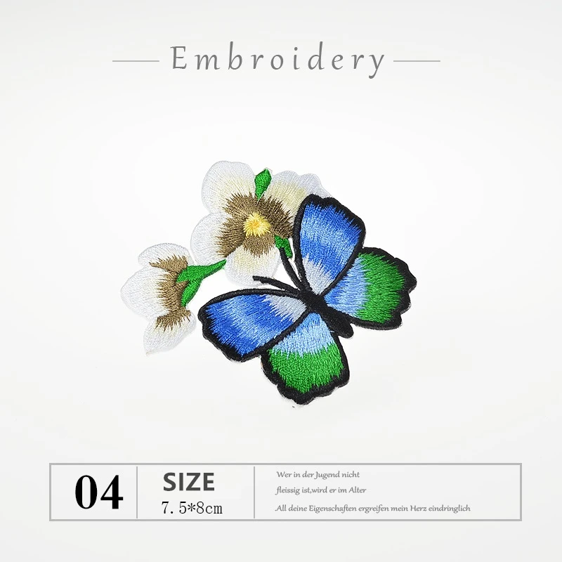 COLOR BUTTERFLY 5