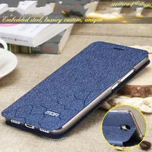 Meizu M3 Note телефон случаях флип Meizu M3 Note 5.5 дюймовый кожаный чехол внутренняя металлическая передняя крышка Оригинальный чехол подставка