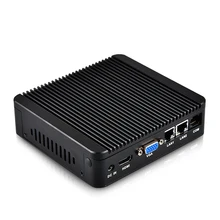 Powerful Mini PC Celeron J1900 Quad Core 2 0GHz Windows 10 Minipc Server HDMI VGA Dual
