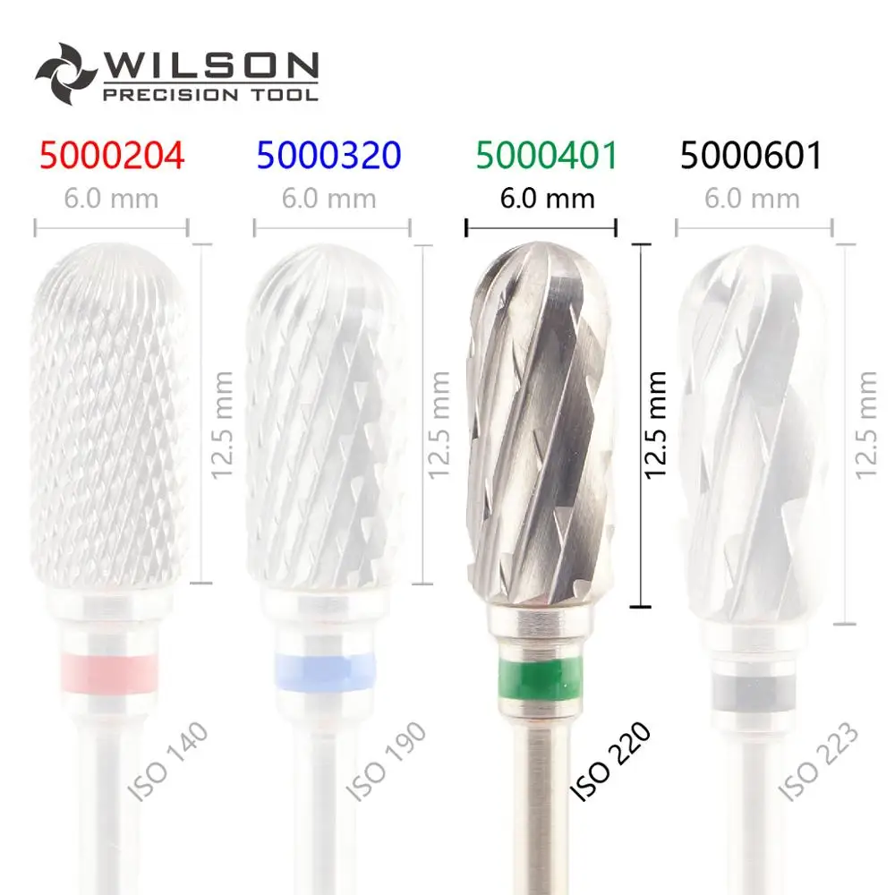 ISO 143 060 Cross Cut 5000401-01