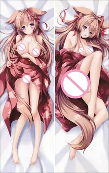 

MMF Tayutama Kiss on my Deity anime Characters mito mashiro body pillowcase pillow cover Dakimakura