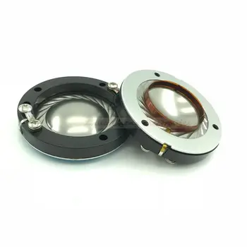 

10pcs /lots 34.4mm 34.5mm speaker part voice coil speaker replacement components Tweeter Speaker Dome diaphragm Voice coi