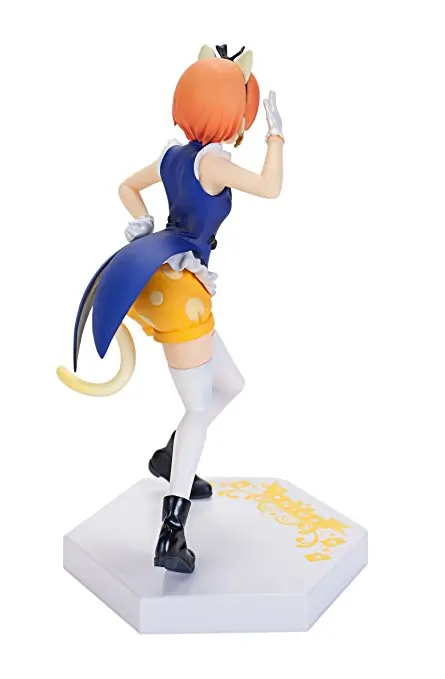 Любовь Live Rin Hoshizora специальная фигура|love live|rin hoshizora figurelove live figure |