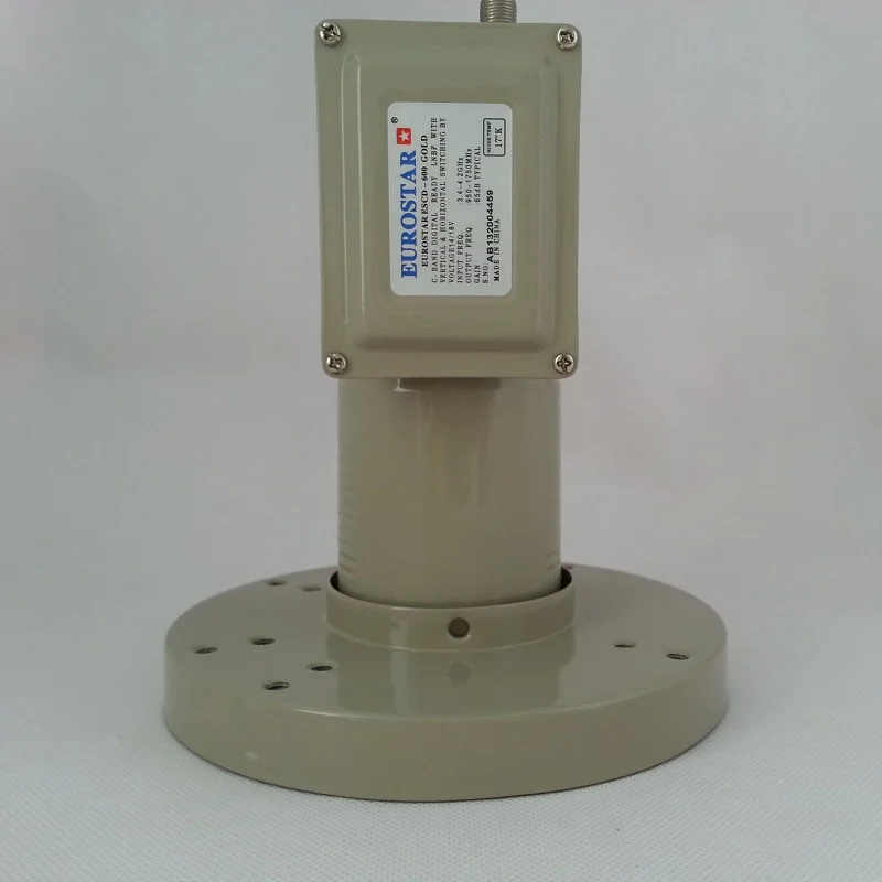 Bowei Universal C Band Lnb Good Quality Input Frequency 3.4-4.2GHZ L.O. 5150MHZ Cross Polar Isolation 20dB(min) | Электроника