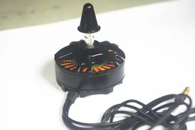 

ACK-4008Q 620KV Brushless Disk 3-4S Motor high Thrust for Hexa quad Multi-copter