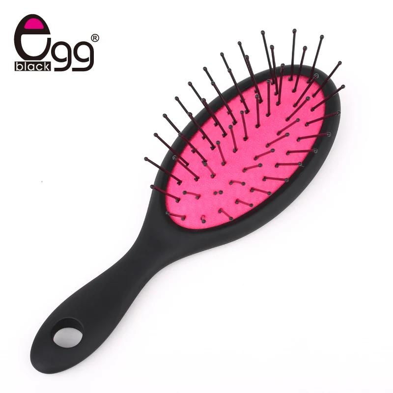 Professional Massage Hair Brushes Hair Care Comb Natural Rubber Magic Hair Brush Detangling hair