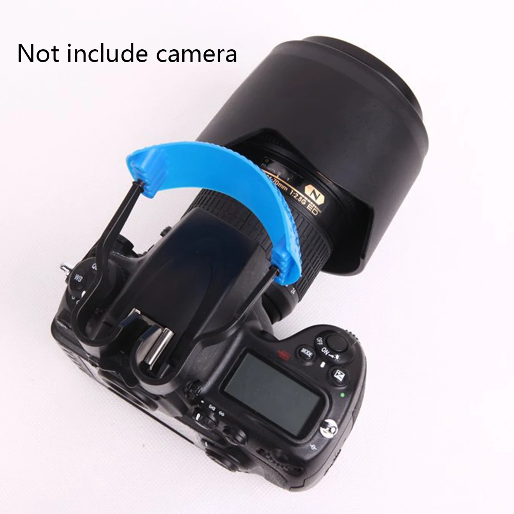 

Universal Flash Diffuser Built-in Cover Compact and Easy to Install Camera Soft Professional Photography Height Adjustable