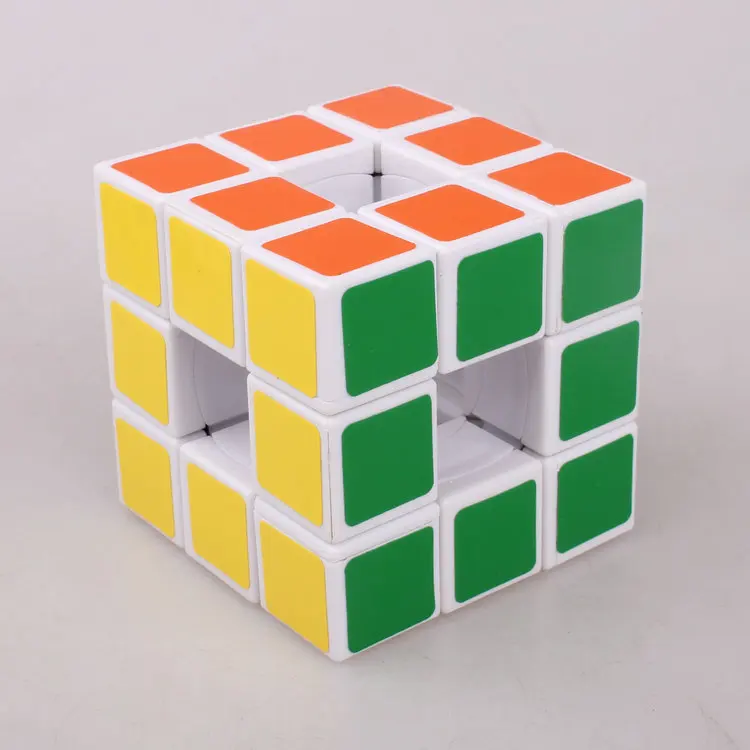 LanLan пустой кубик 3x3x3 Magic куб пазл игрушки|3x3x3 magic cube|cube 3x3x3magic cube puzzle |