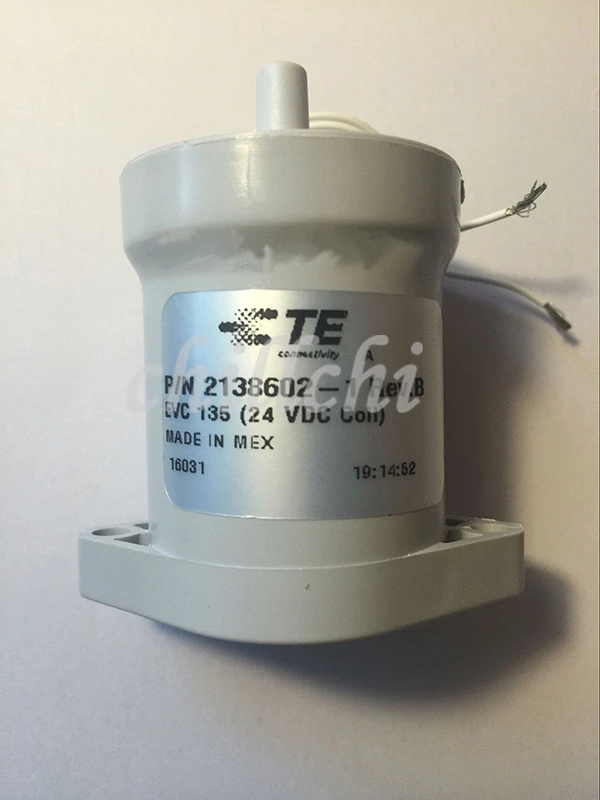 

TE original genuine high-voltage DC contactor EVC135 2138602 24V