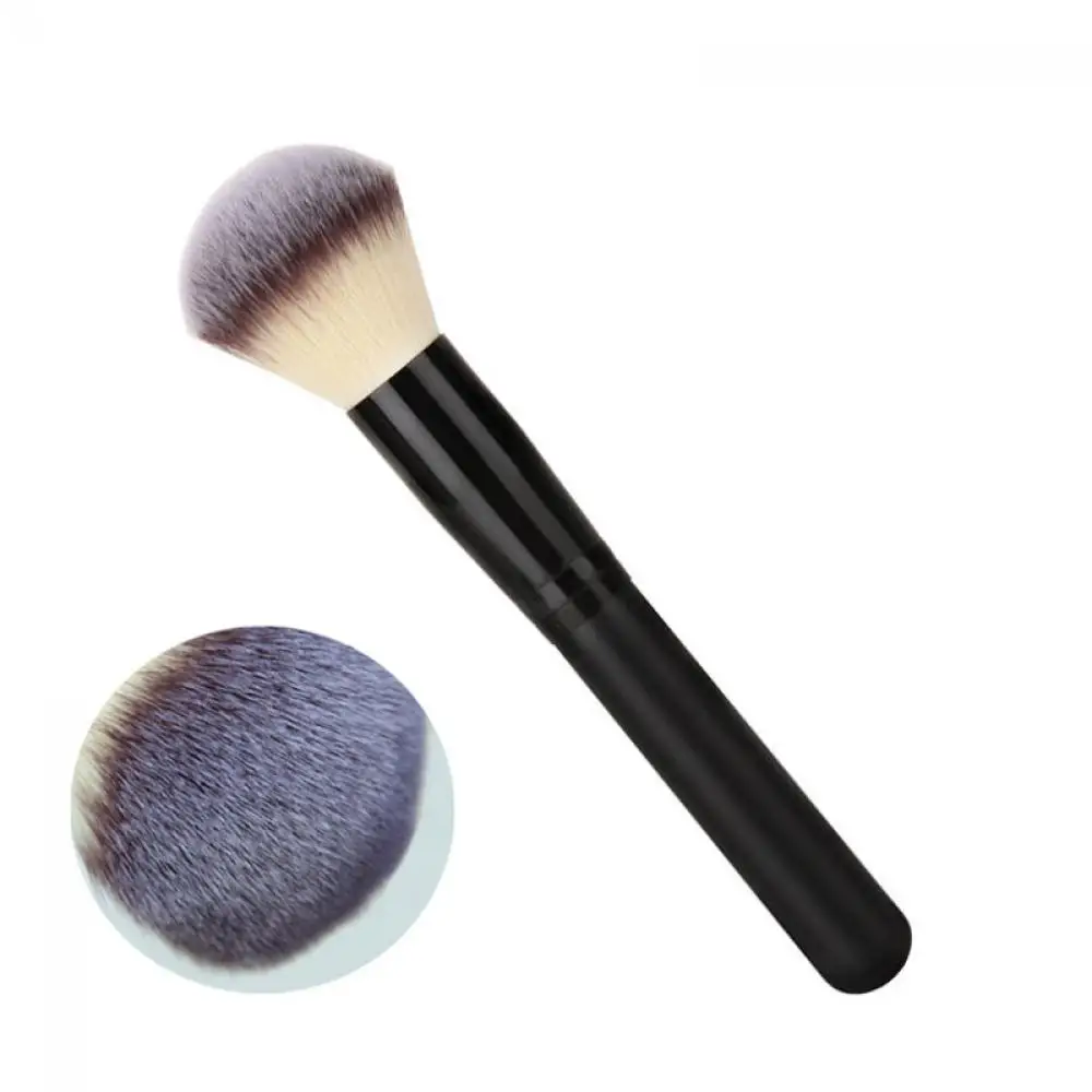 

1 Pcs High Quality Makeup Cosmetic Brushes Stipple Fiber Powder Blush Brush Foundation Makeup Brushes Tool Hot Sell