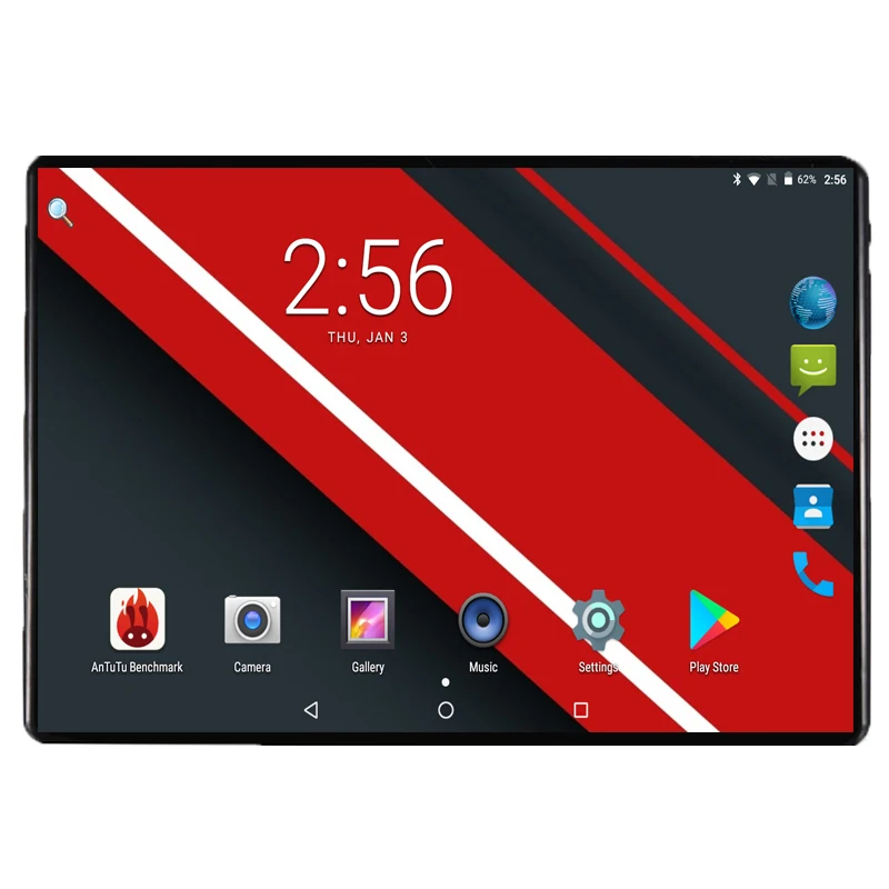 10 inch tablet Octa Core 3G 4G FDD LTE 4GB RAM 64GB ROM Dual Cameras tablet 10 10.1 Google Android 8.0 tablet wifi Bluetooth GPS