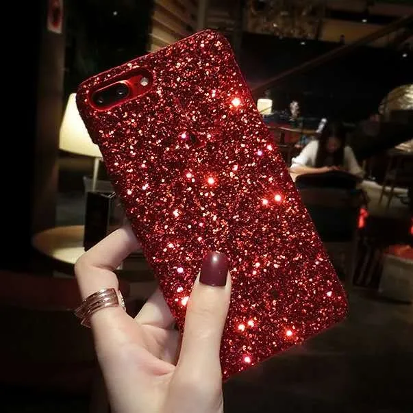 Роскошный блестящий чехол для телефона VIVO Y85 Y83 Y97 Y91 Y93 Y79 Y75 Y67 V11i x9s x20 x9 жесткий из