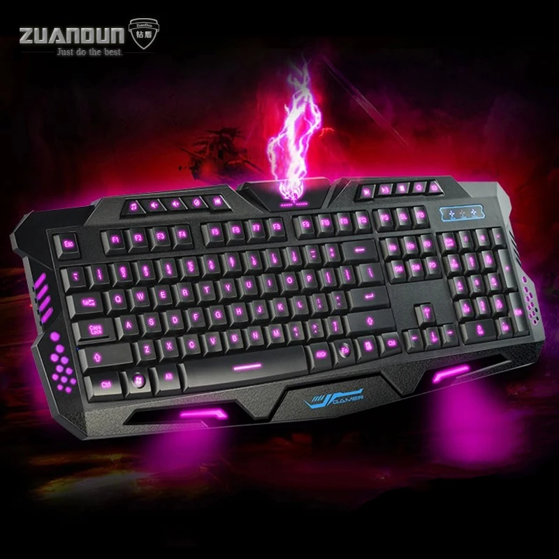 Popular Colorful Computer Keyboards-Buy Cheap Colorful