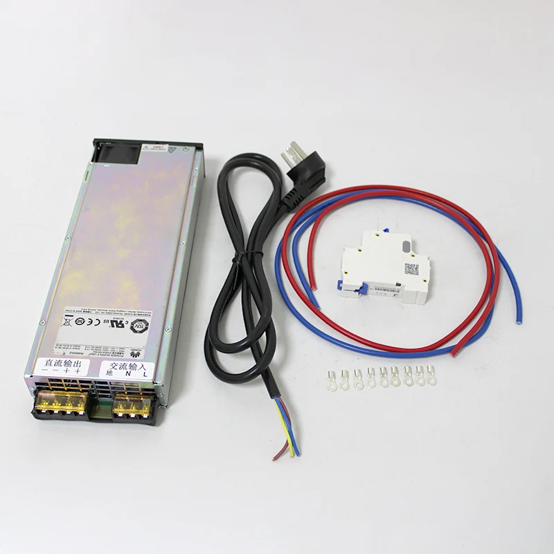 power supply for ZVS induction heater heating machine 3000W 48Vin