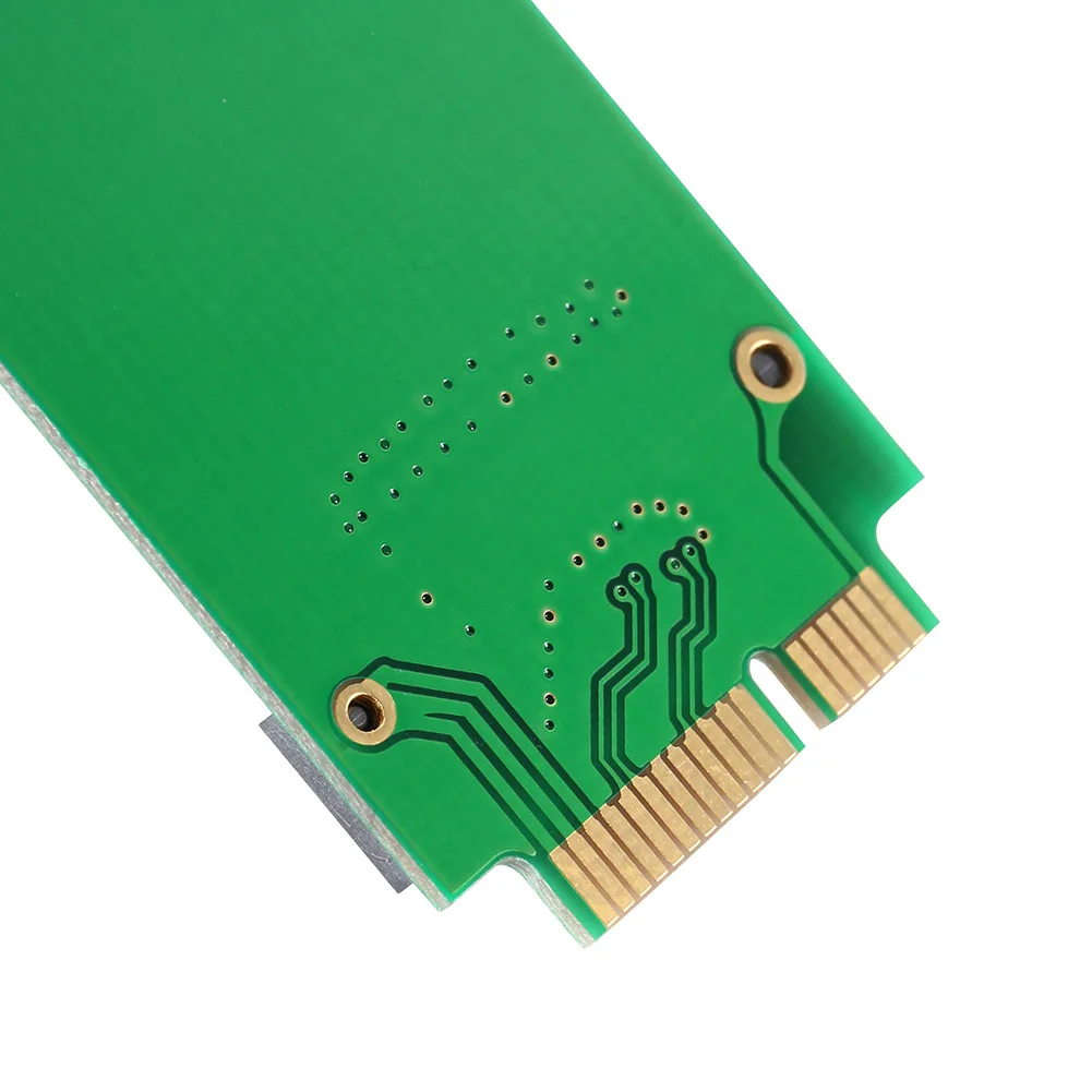 M.2 SSD на 18 Pin адаптер Карточка для Asus UX31 UX21 Zenbook Laptop HJ55|Компьютерные кабели и