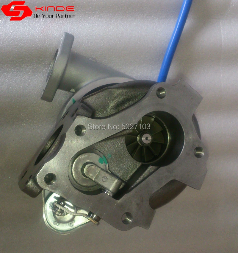Susirick 17201-46040 турбина для Toyota 1JZ двигателя CT15B Турбокомпрессор 1720146040