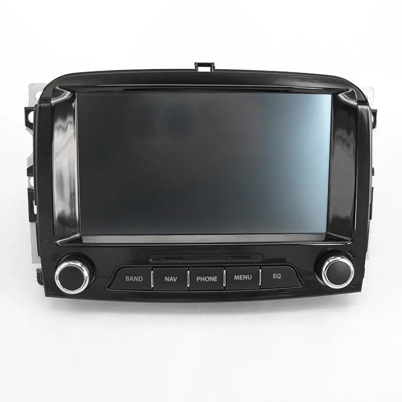 For Fiat 500L Trekking 2012 2015 font b Car b font GPS Navigation Stereo Radio font