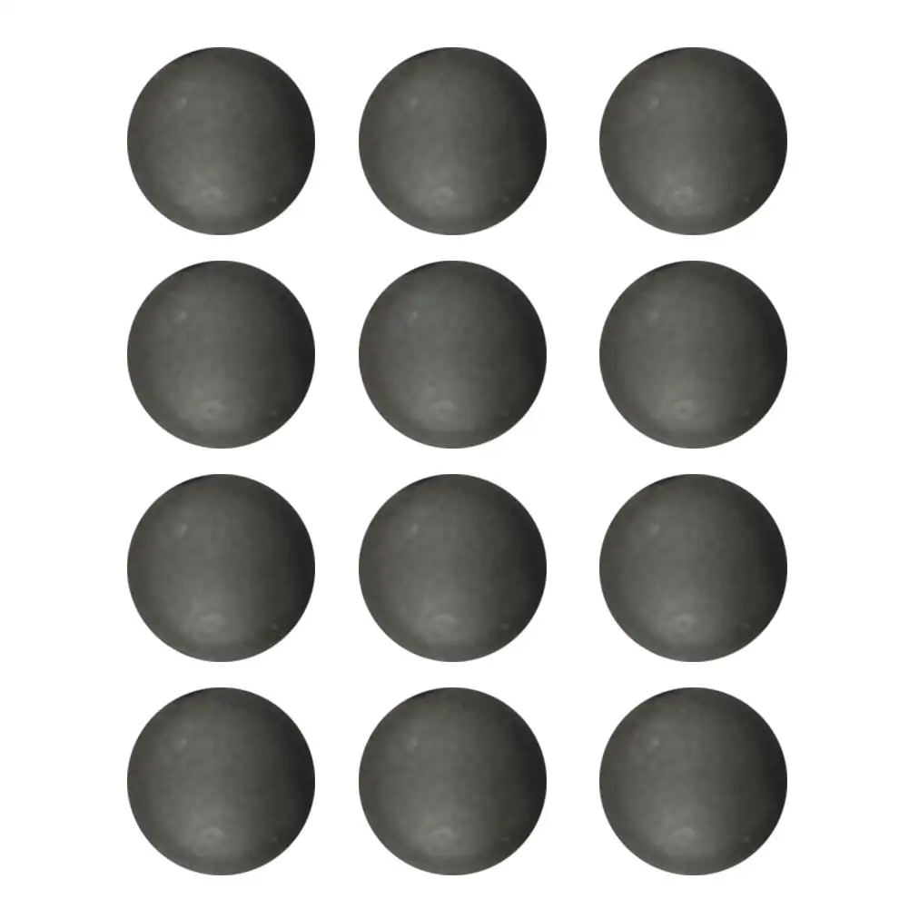 12PCS Car Door Lock Protection Cover Door Anti-Rust Universal Waterproof Screw Cover
