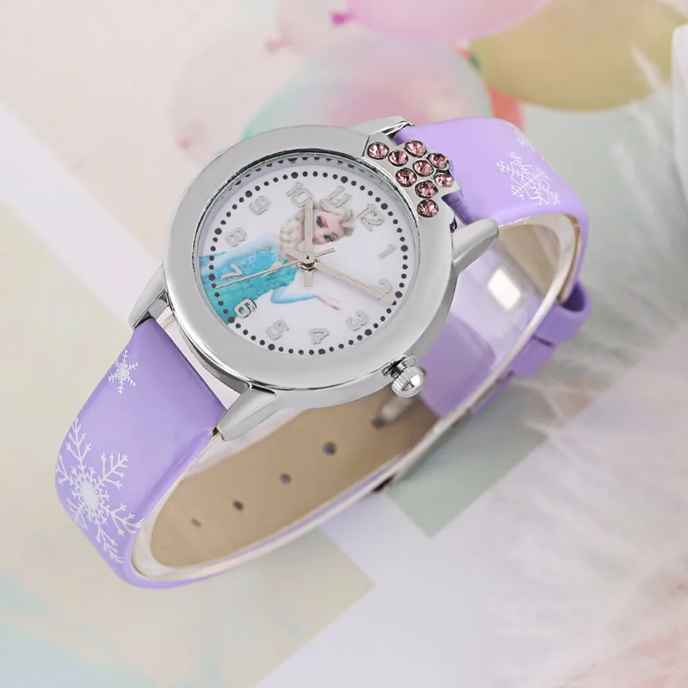 Die Eiskönigin Frozen Kinder Armbanduhr kaufen