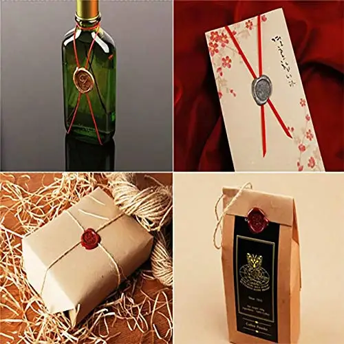  Vintage Key Custom Picture Logo Wedding Invitation Wax Seal Sealing Stamp Rosewood Handle Set - 33001828307