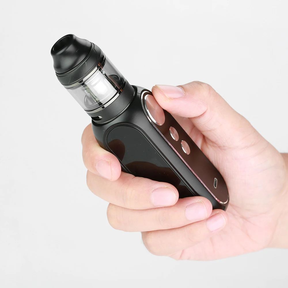 Оригинальный комплект OBS Cube VW Box MOD vs с сеточным баком 4 мл аккумулятором 3000 мАч