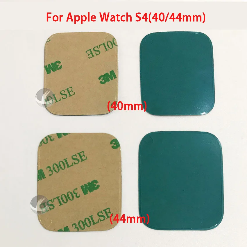 1 шт. 38, 42 мм Экран рамка Стикеры для наручных часов Apple Watch серии 1 2 3 4 S1 S2 S3 S4 Нью-Йорк(40/44 мм) Эксклюзивный двусторонный клейкой