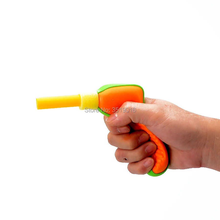Pop Shotz воздушный бластерный игрушечный пистолет, игровой набор с 2 видами пенные дротики, для спорта на открытом воздухе, мягкая пена, ракета, игрушки для детей