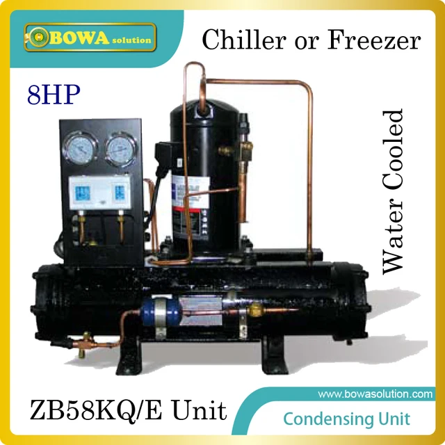Cool Room Condensing Unit Cool Room Condensing Unit