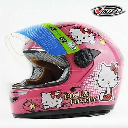 factory outlet Kids baby Helmets font b safety b font full face children motorcycle electric bicycle