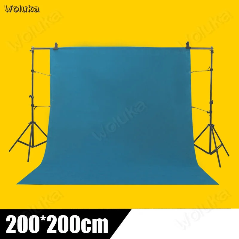 

Studio background Support 2m background cloth bracket Photography portrait background frame photo background frame CD15 T02